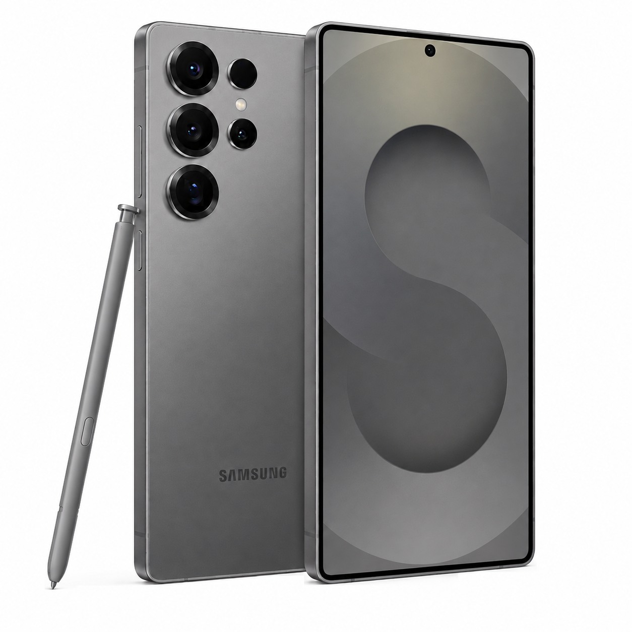 Samsung S25 Ultra Grey