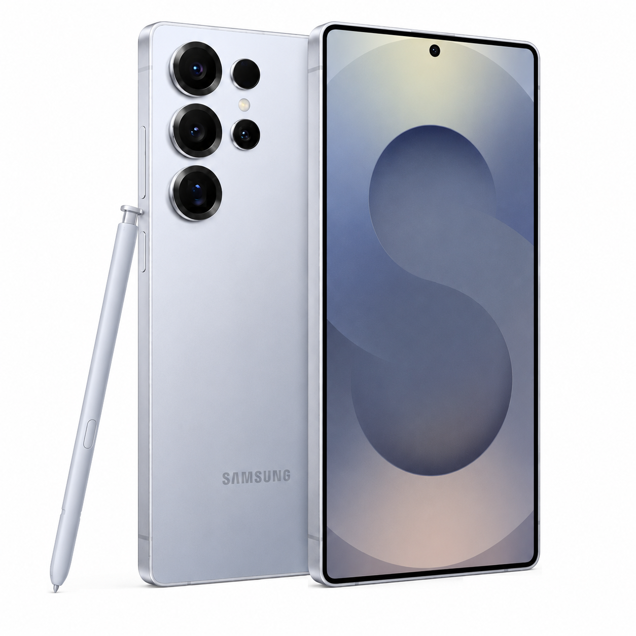 Samsung S25 Ultra Silver Blue