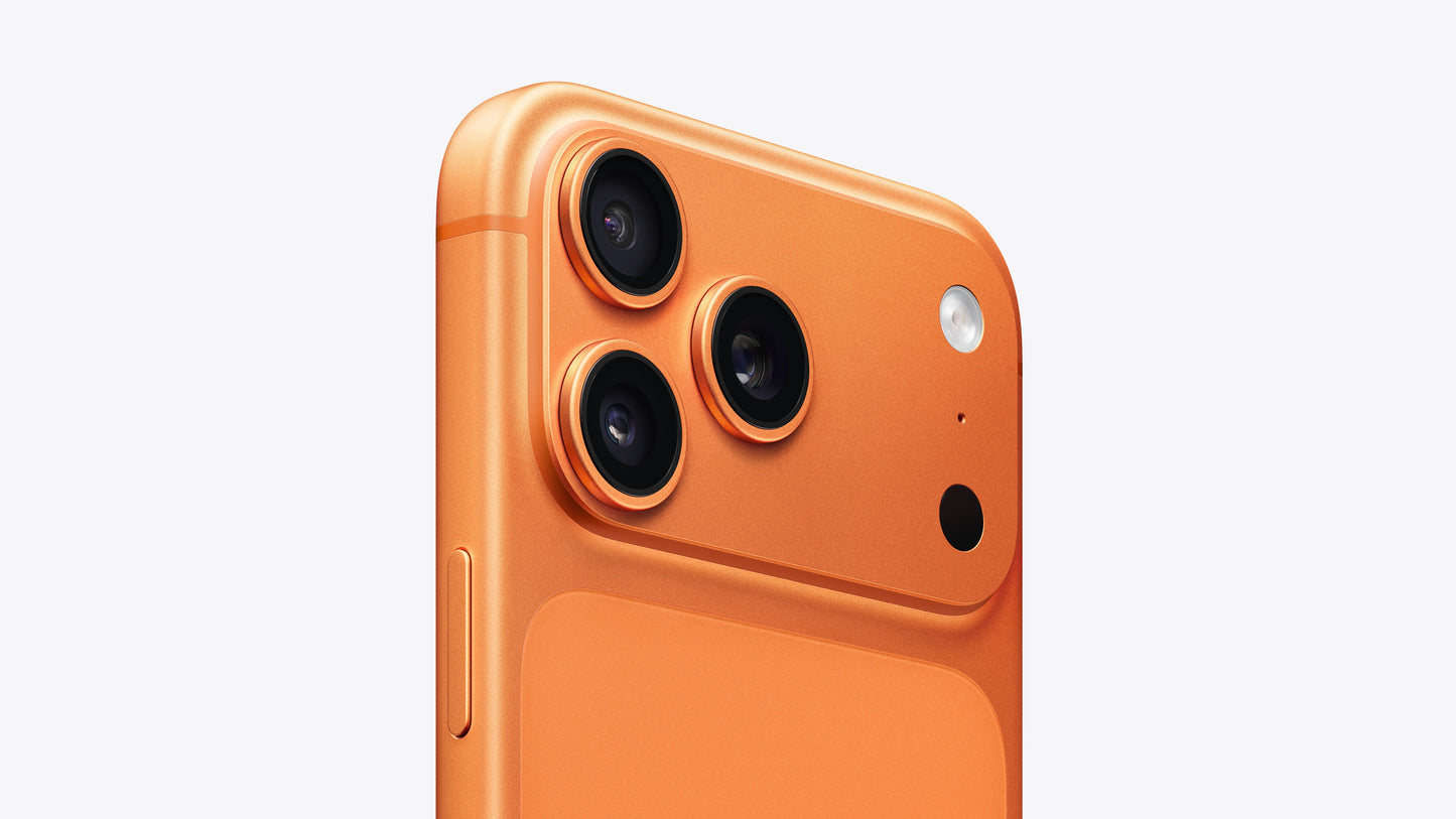 iPhone 17 Pro max