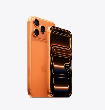 iPhone 17 Pro max
